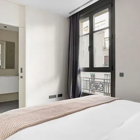 Bel De Qualite Casa vacanze Parigi